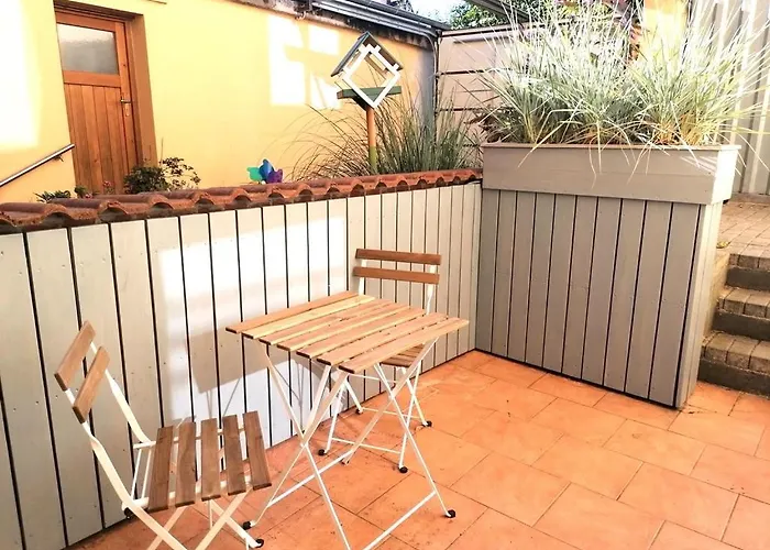 Townhouse Altstadt Wismar, Lower Apartment