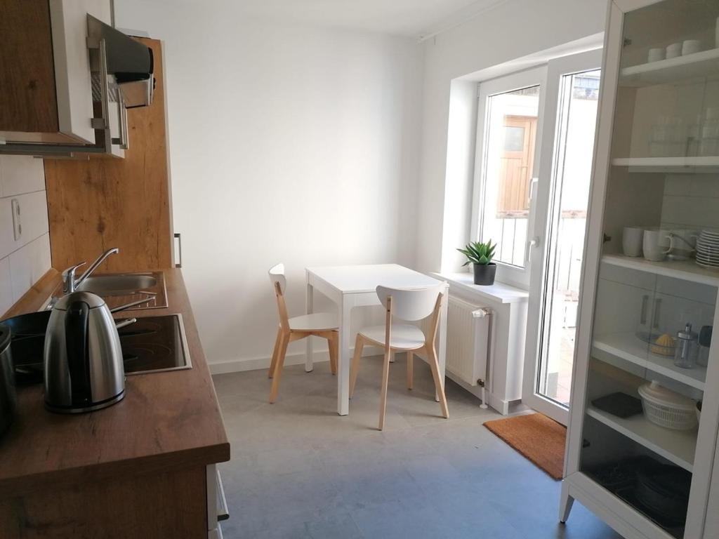 Apartment Townhouse Altstadt Wismar, Lower Wißmar