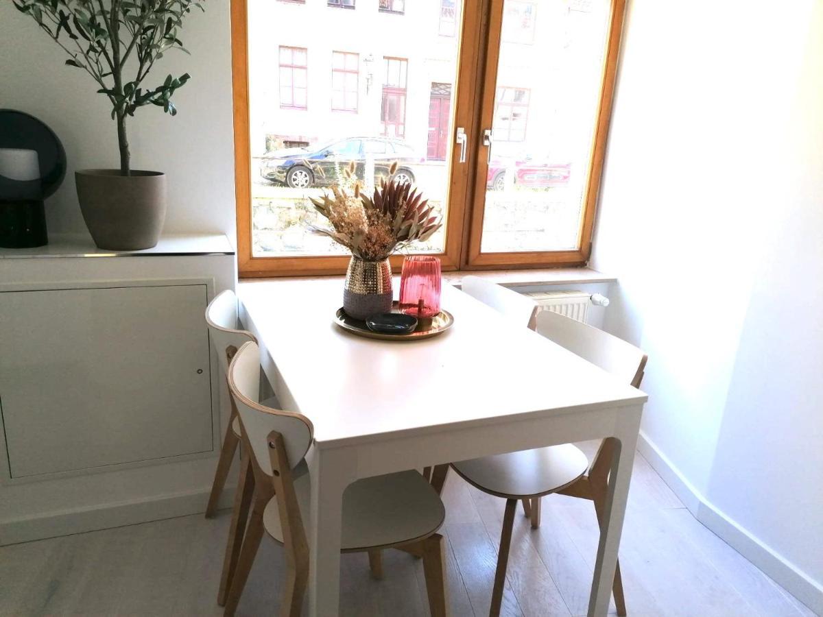 Townhouse Altstadt Wismar, Lower Apartment