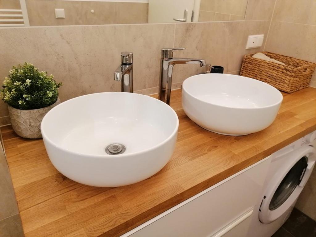 Apartment Townhouse Altstadt Wismar, Lower