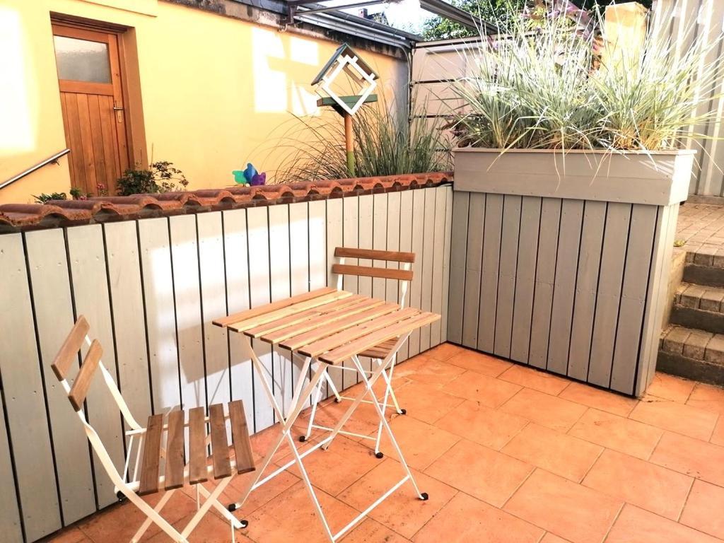 Townhouse Altstadt Wismar, Lower Apartment