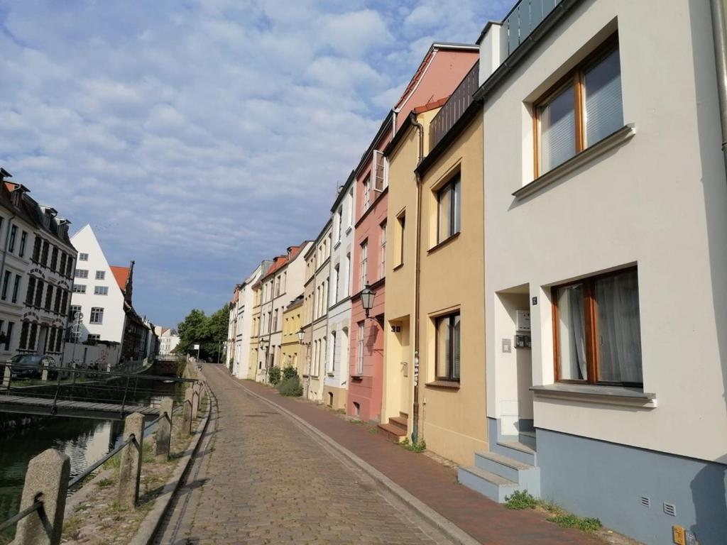 Townhouse Altstadt Wismar, Lower